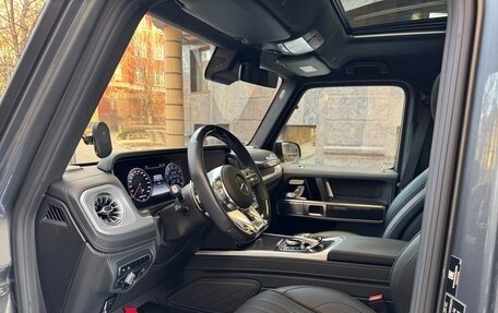 Mercedes-Benz G-Класс AMG, 2019 год, 15 400 000 рублей, 15 фотография