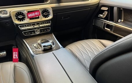 Mercedes-Benz G-Класс AMG, 2019 год, 15 400 000 рублей, 20 фотография