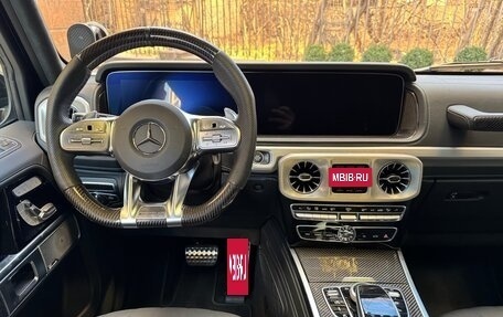 Mercedes-Benz G-Класс AMG, 2019 год, 15 400 000 рублей, 18 фотография