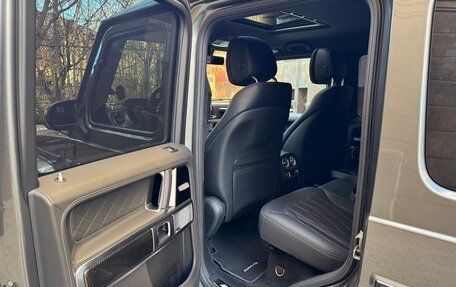 Mercedes-Benz G-Класс AMG, 2019 год, 15 400 000 рублей, 29 фотография