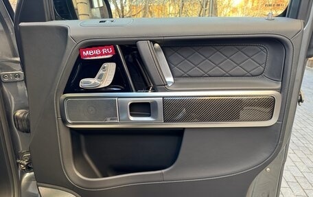 Mercedes-Benz G-Класс AMG, 2019 год, 15 400 000 рублей, 26 фотография