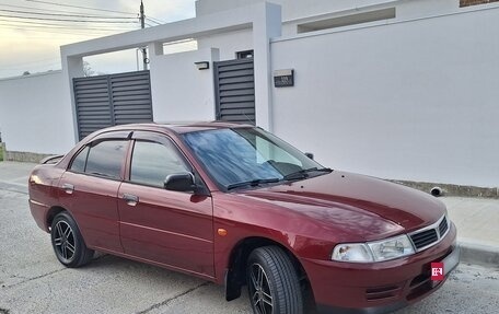 Mitsubishi Lancer VII, 1999 год, 250 000 рублей, 2 фотография