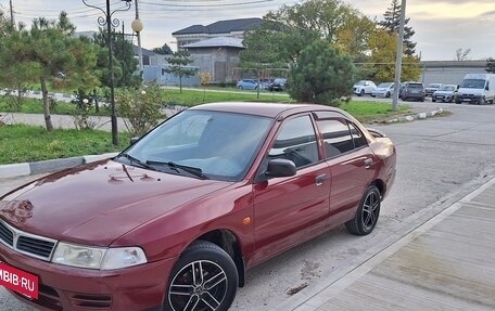 Mitsubishi Lancer VII, 1999 год, 250 000 рублей, 5 фотография
