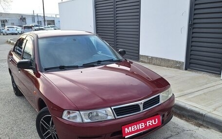 Mitsubishi Lancer VII, 1999 год, 250 000 рублей, 7 фотография