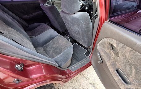 Mitsubishi Lancer VII, 1999 год, 250 000 рублей, 10 фотография