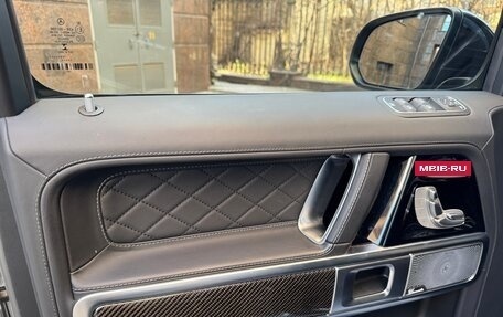 Mercedes-Benz G-Класс AMG, 2019 год, 15 400 000 рублей, 25 фотография