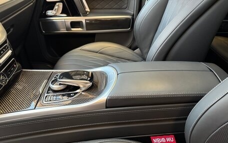 Mercedes-Benz G-Класс AMG, 2019 год, 15 400 000 рублей, 31 фотография