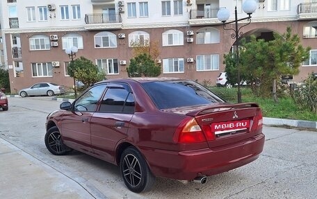Mitsubishi Lancer VII, 1999 год, 250 000 рублей, 6 фотография