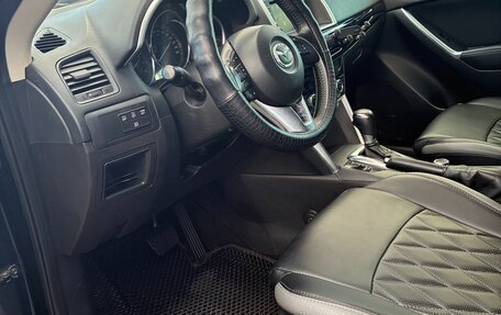 Mazda CX-5 II, 2014 год, 1 850 000 рублей, 4 фотография