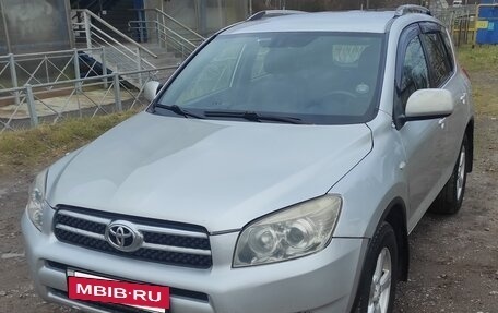 Toyota RAV4, 2008 год, 1 050 000 рублей, 2 фотография