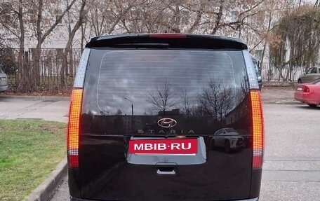 Hyundai Staria, 2022 год, 5 500 000 рублей, 9 фотография
