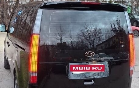 Hyundai Staria, 2022 год, 5 500 000 рублей, 8 фотография