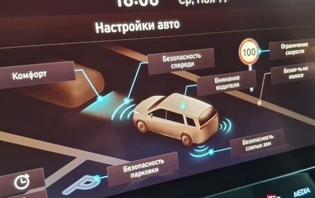 Hyundai Staria, 2022 год, 5 500 000 рублей, 14 фотография