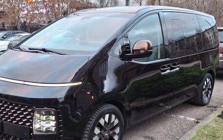 Hyundai Staria, 2022 год, 5 500 000 рублей, 31 фотография