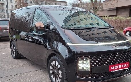 Hyundai Staria, 2022 год, 5 500 000 рублей, 6 фотография