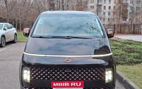 Hyundai Staria, 2022 год, 5 500 000 рублей, 30 фотография