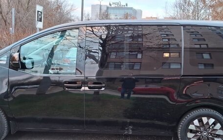 Hyundai Staria, 2022 год, 5 500 000 рублей, 35 фотография