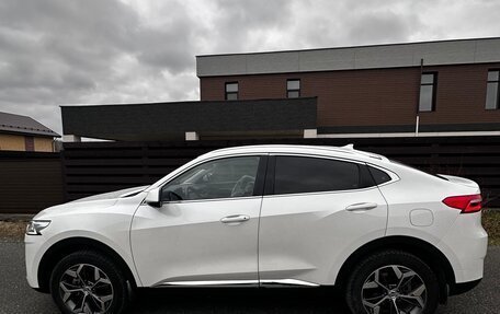 Haval F7x I, 2022 год, 1 800 000 рублей, 2 фотография