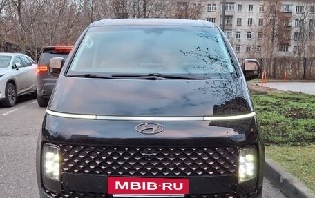 Hyundai Staria, 2022 год, 5 500 000 рублей, 32 фотография