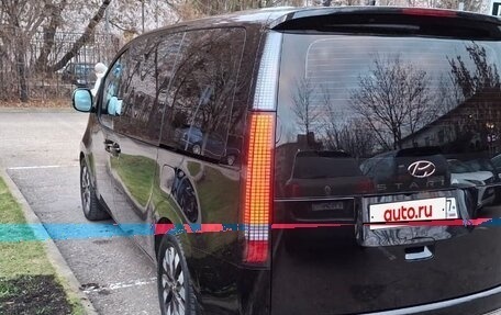 Hyundai Staria, 2022 год, 5 500 000 рублей, 37 фотография
