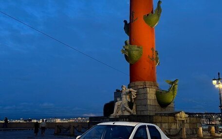 Renault Logan I, 2012 год, 335 000 рублей, 2 фотография