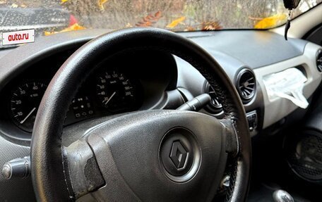 Renault Logan I, 2012 год, 335 000 рублей, 8 фотография