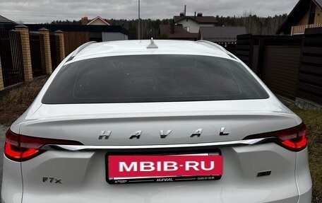 Haval F7x I, 2022 год, 1 800 000 рублей, 3 фотография