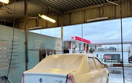 Renault Logan I, 2012 год, 335 000 рублей, 11 фотография