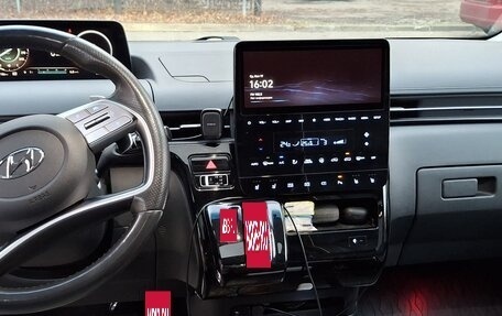 Hyundai Staria, 2022 год, 5 500 000 рублей, 23 фотография