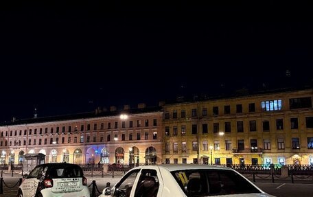 Renault Logan I, 2012 год, 335 000 рублей, 13 фотография