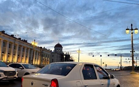 Renault Logan I, 2012 год, 335 000 рублей, 15 фотография