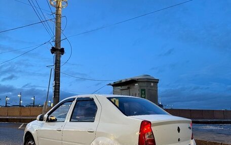 Renault Logan I, 2012 год, 335 000 рублей, 17 фотография