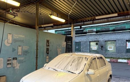 Renault Logan I, 2012 год, 335 000 рублей, 16 фотография