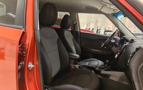 KIA Soul II рестайлинг, 2018 год, 1 474 000 рублей, 6 фотография