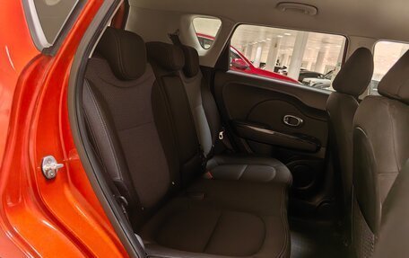 KIA Soul II рестайлинг, 2018 год, 1 474 000 рублей, 8 фотография