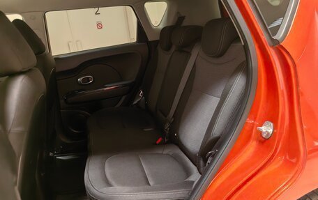 KIA Soul II рестайлинг, 2018 год, 1 474 000 рублей, 7 фотография