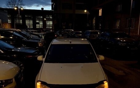 Renault Logan I, 2012 год, 335 000 рублей, 12 фотография