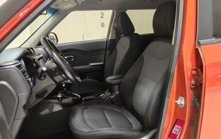 KIA Soul II рестайлинг, 2018 год, 1 474 000 рублей, 5 фотография