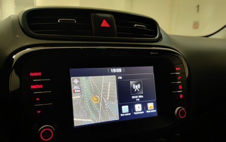 KIA Soul II рестайлинг, 2018 год, 1 474 000 рублей, 14 фотография