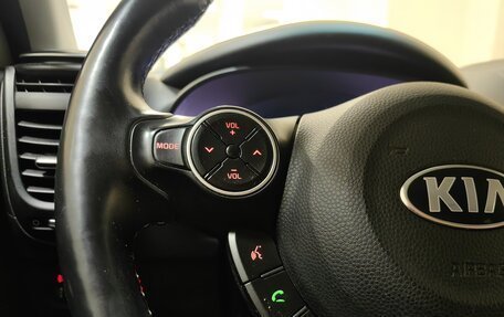 KIA Soul II рестайлинг, 2018 год, 1 474 000 рублей, 17 фотография