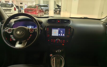 KIA Soul II рестайлинг, 2018 год, 1 474 000 рублей, 11 фотография