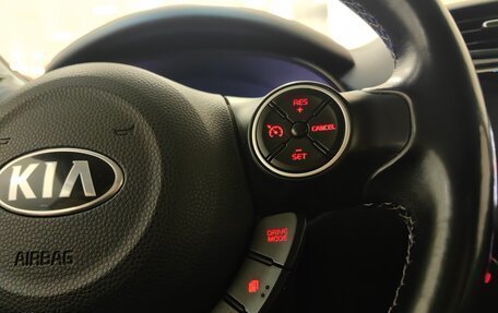 KIA Soul II рестайлинг, 2018 год, 1 474 000 рублей, 18 фотография