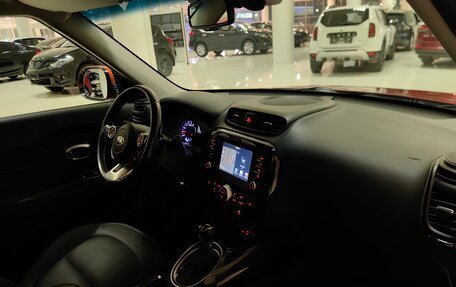 KIA Soul II рестайлинг, 2018 год, 1 474 000 рублей, 12 фотография