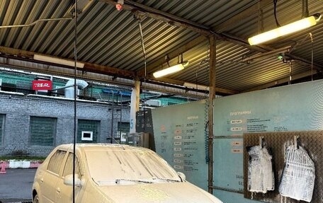 Renault Logan I, 2012 год, 335 000 рублей, 18 фотография