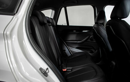 BMW X1, 2019 год, 2 840 000 рублей, 9 фотография