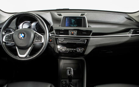 BMW X1, 2019 год, 2 840 000 рублей, 11 фотография