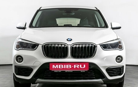BMW X1, 2019 год, 2 840 000 рублей, 2 фотография