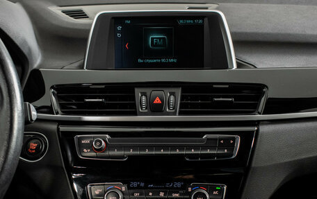 BMW X1, 2019 год, 2 840 000 рублей, 13 фотография