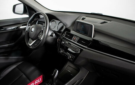 BMW X1, 2019 год, 2 840 000 рублей, 10 фотография