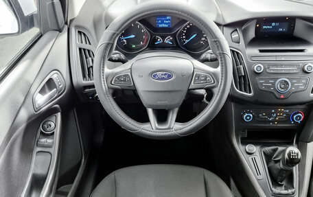 Ford Focus III, 2017 год, 729 000 рублей, 16 фотография